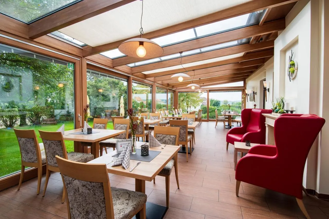 *** Hotel Landhotel Seerose Langenzenn Germany