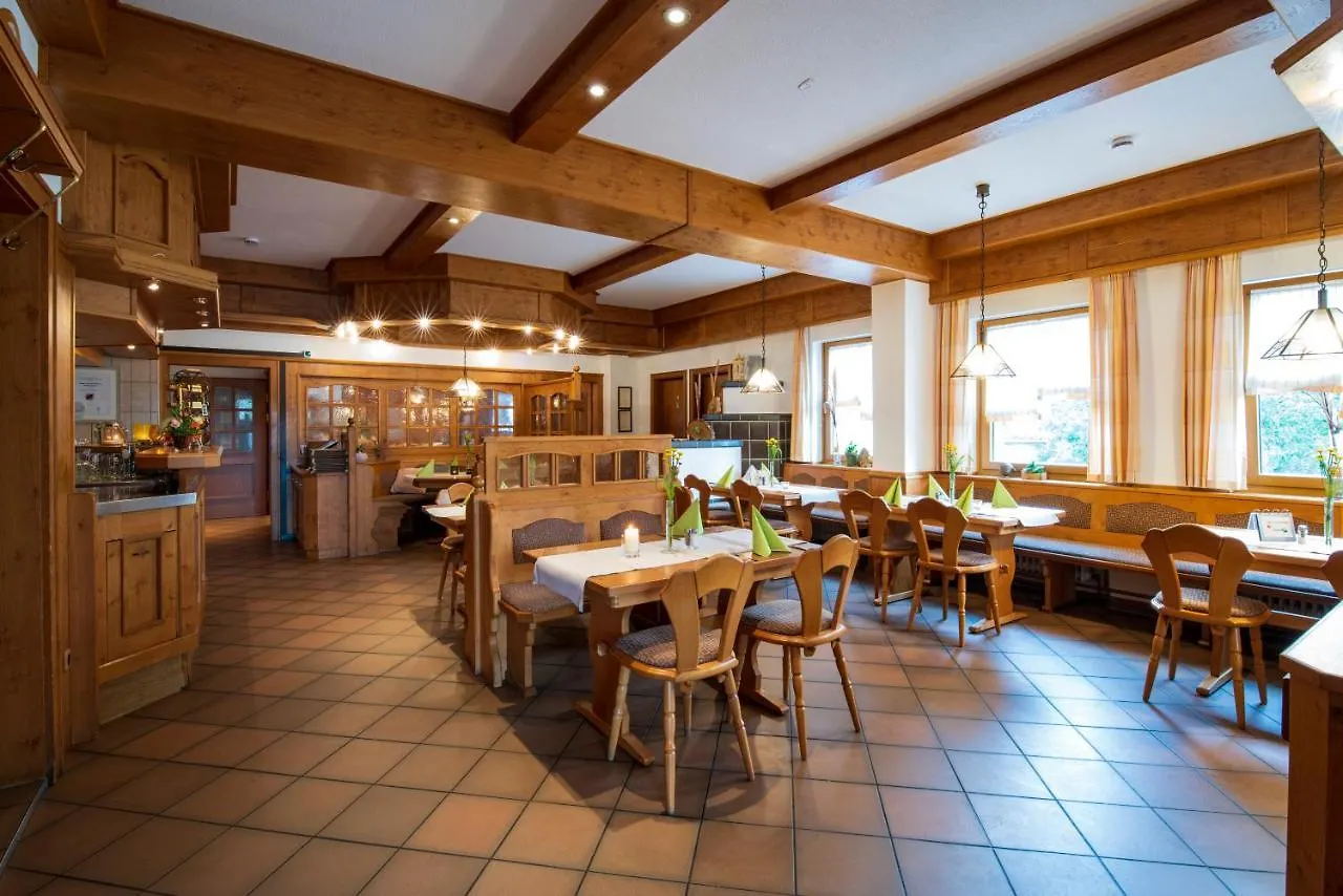 Hotel Landhotel Seerose Langenzenn