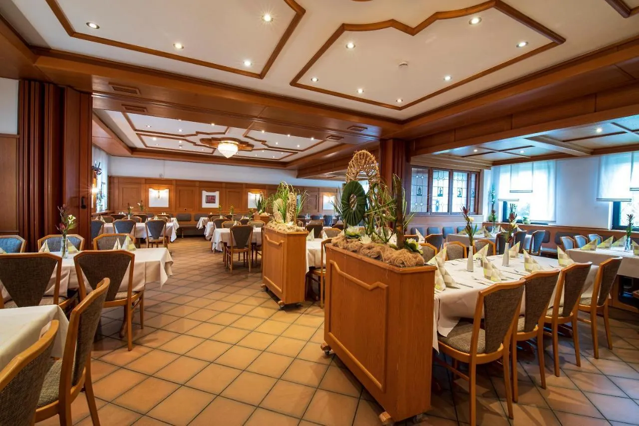Landhotel Seerose Langenzenn Hotel