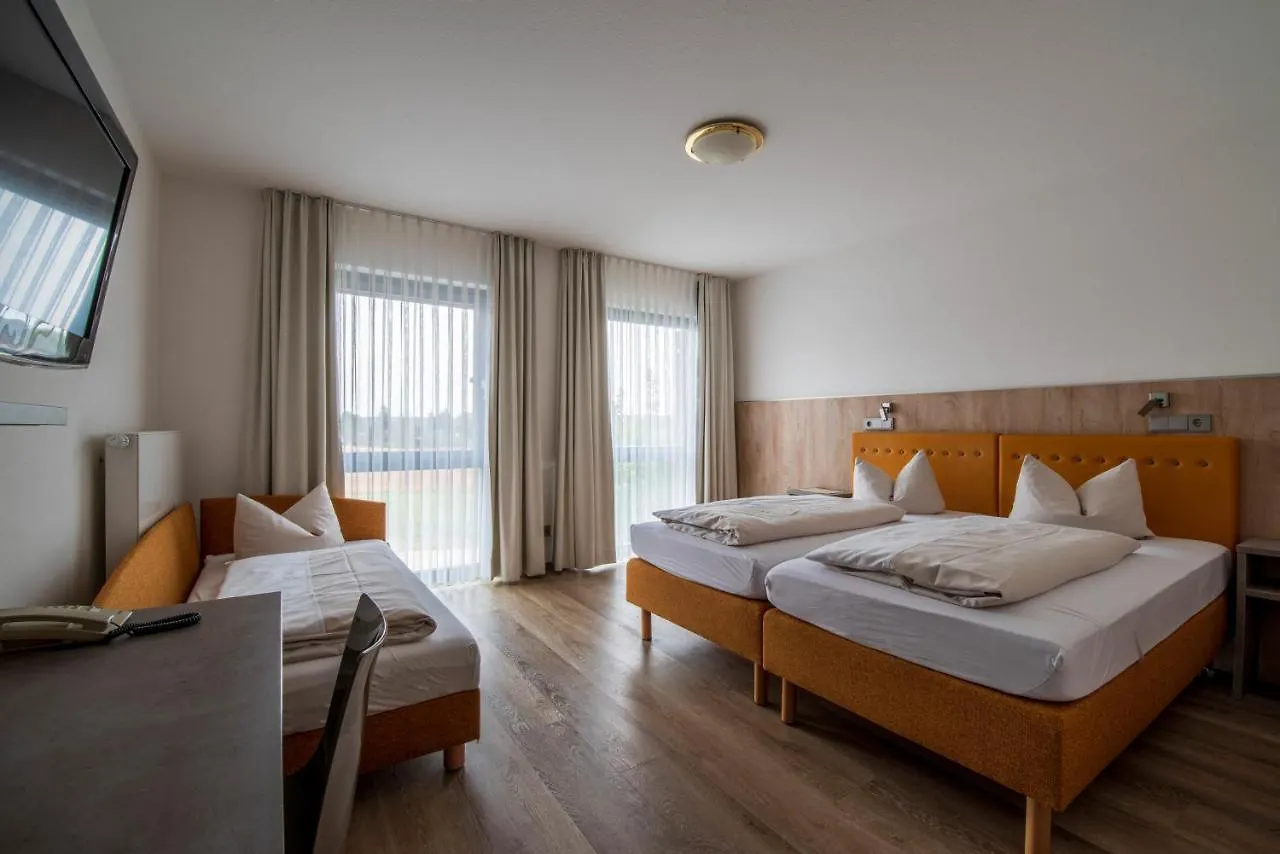 *** Hotel Landhotel Seerose Langenzenn Germany