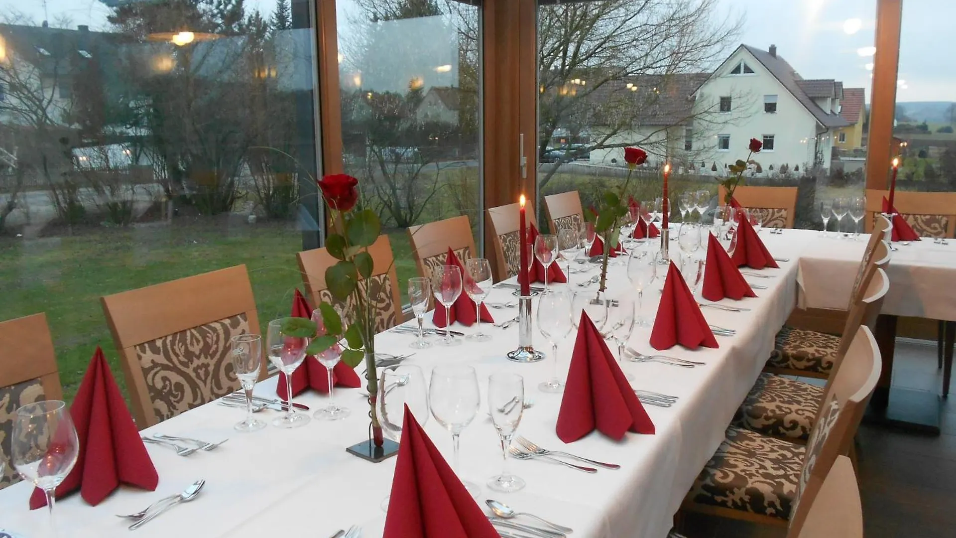 Landhotel Seerose Langenzenn 3*,  Germany