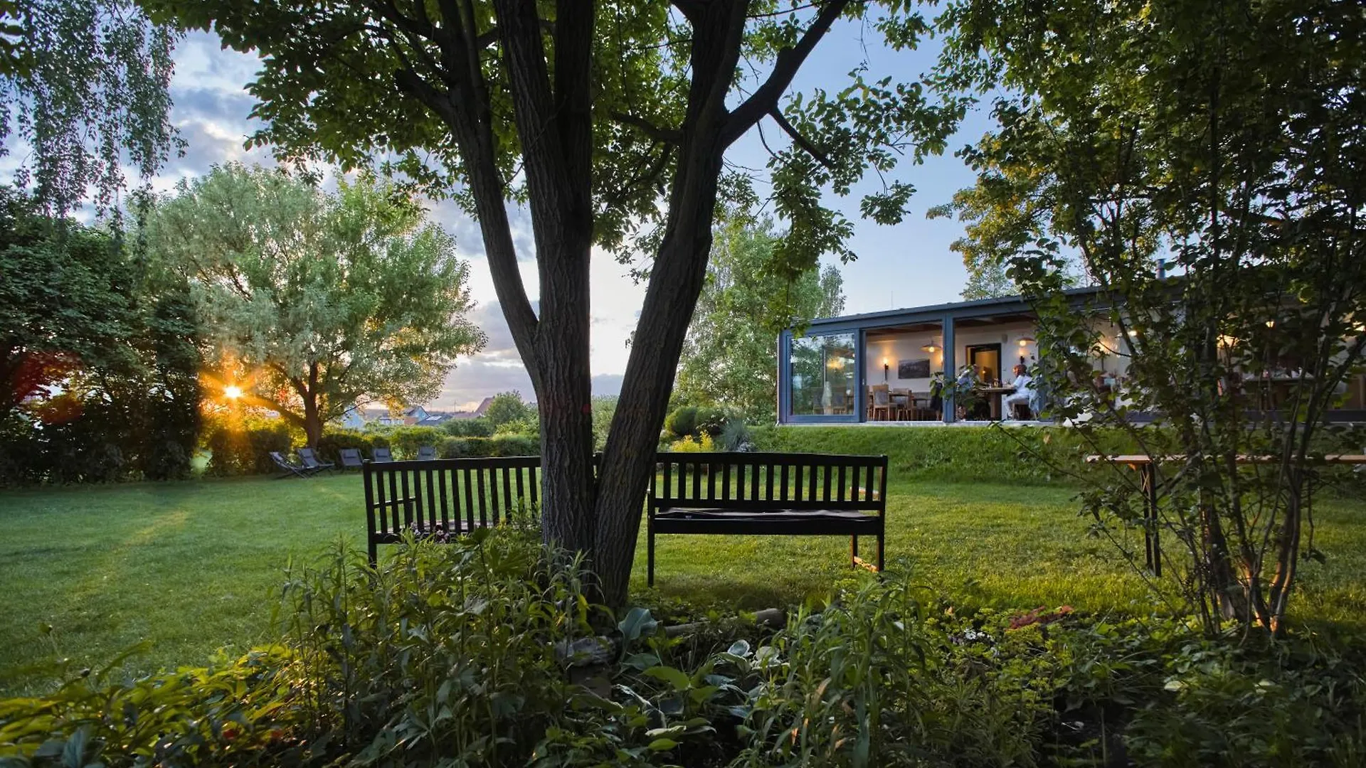 Landhotel Seerose Langenzenn
