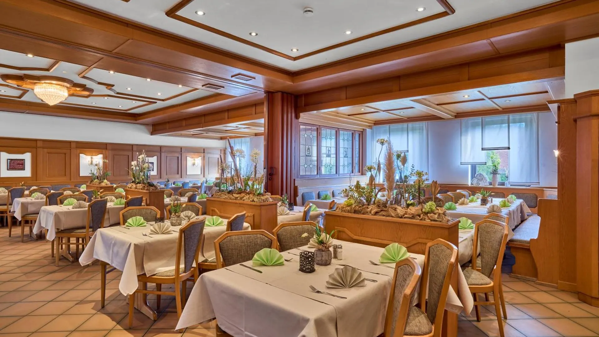 Szálloda Landhotel Seerose Langenzenn
