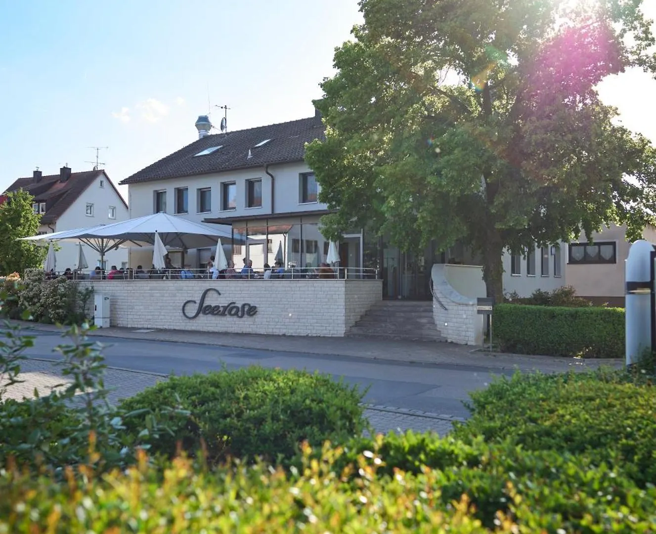 Landhotel Seerose Langenzenn 3*,