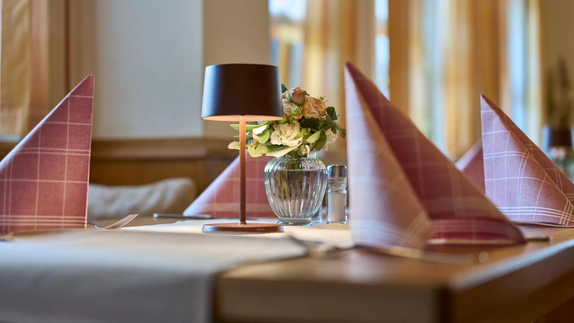 Szálloda Landhotel Seerose Langenzenn