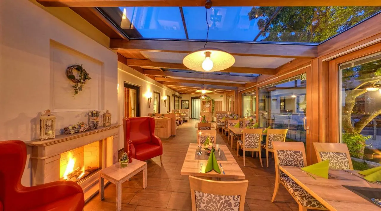 Landhotel Seerose Langenzenn Hotel