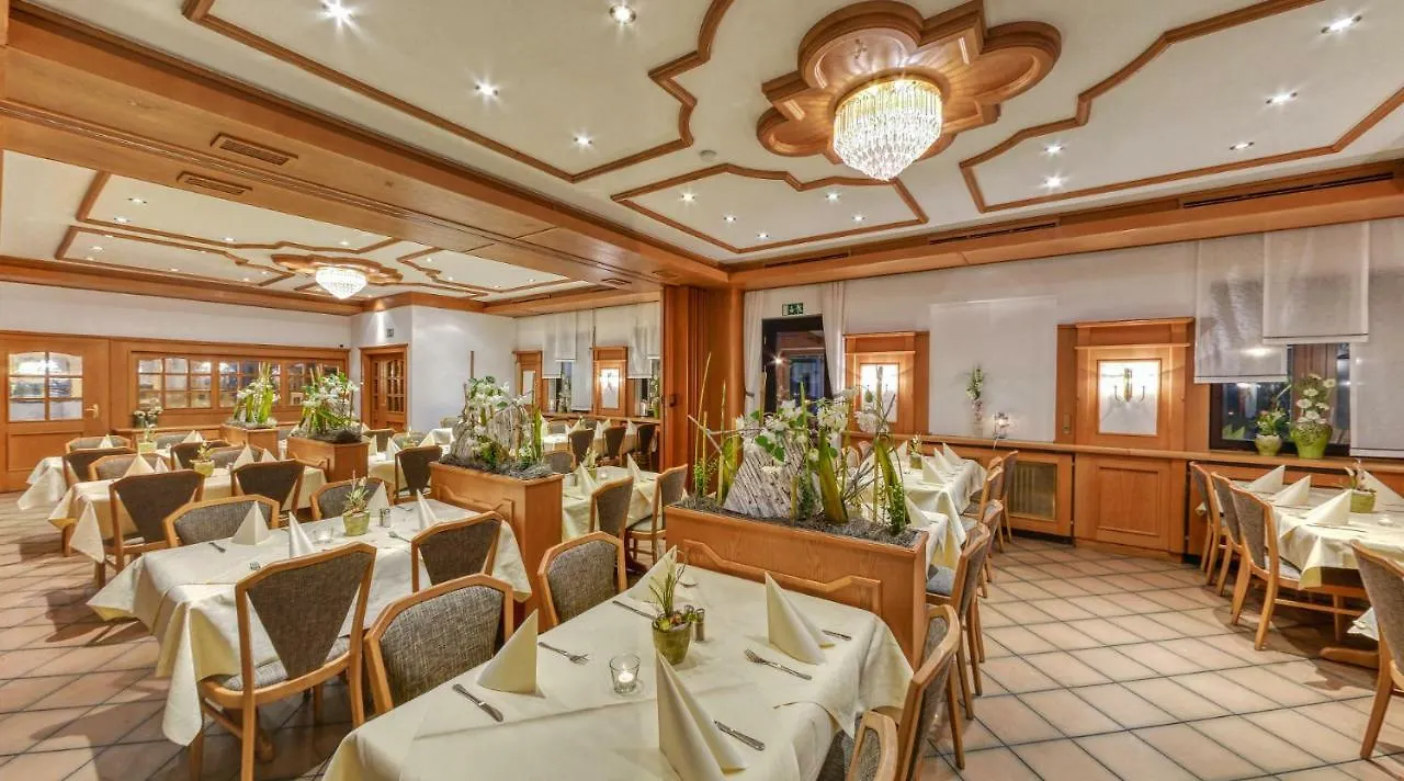 *** Hotel Landhotel Seerose Langenzenn Germany