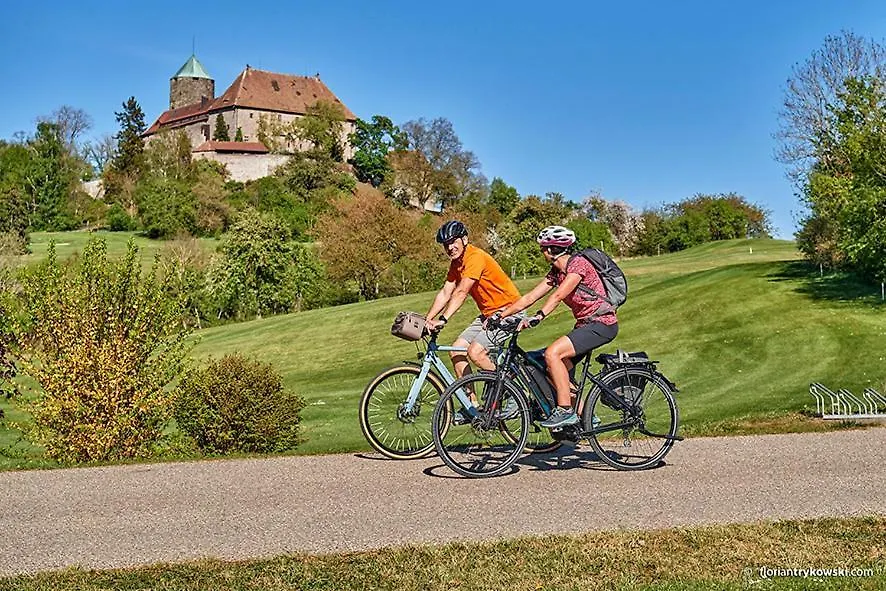 Landhotel Seerose Langenzenn 3*,