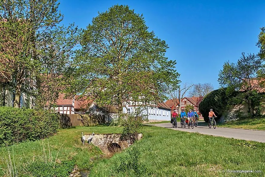 Landhotel Seerose Langenzenn